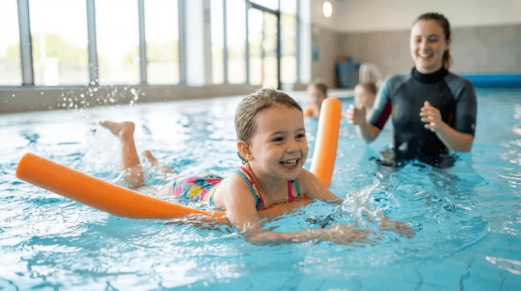 Kursart Kinderschwimmen