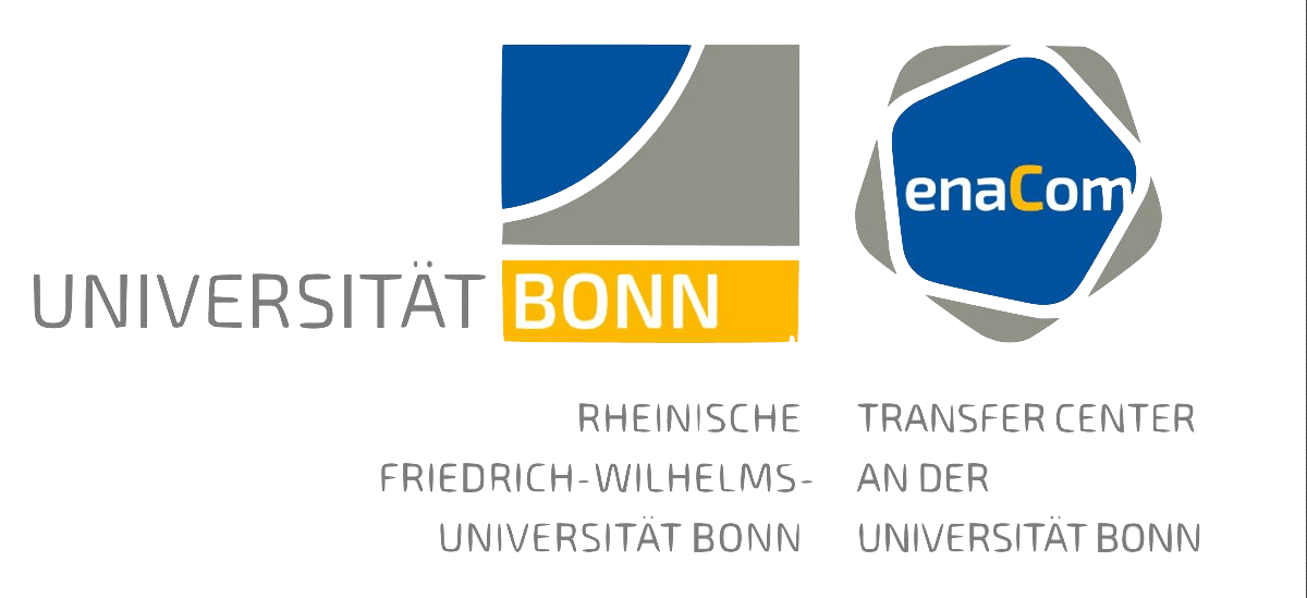 enaCom Universität Bonn Logo